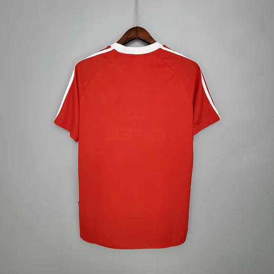 2001/2002 Retro Bayern Munich UEFA Europa League Home Football Jersey