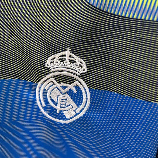 2025/2026 Real Madrid Pre-race suit Football Shirt