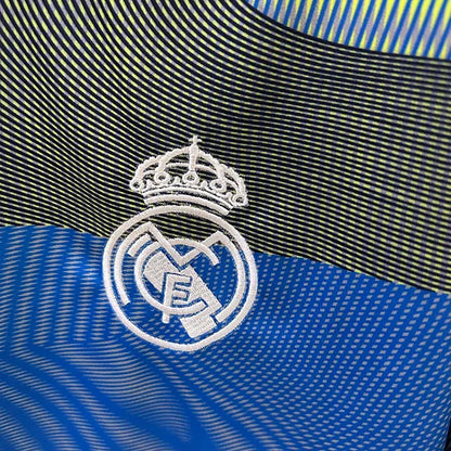 2025/2026 Real Madrid Pre-race suit Football Shirt