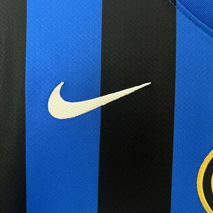2024/2025 Inter Milan Home Football Jersey