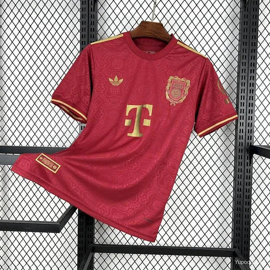 2024/2025 Bayern Munich 125th Anniversary Edition Football Shirt
