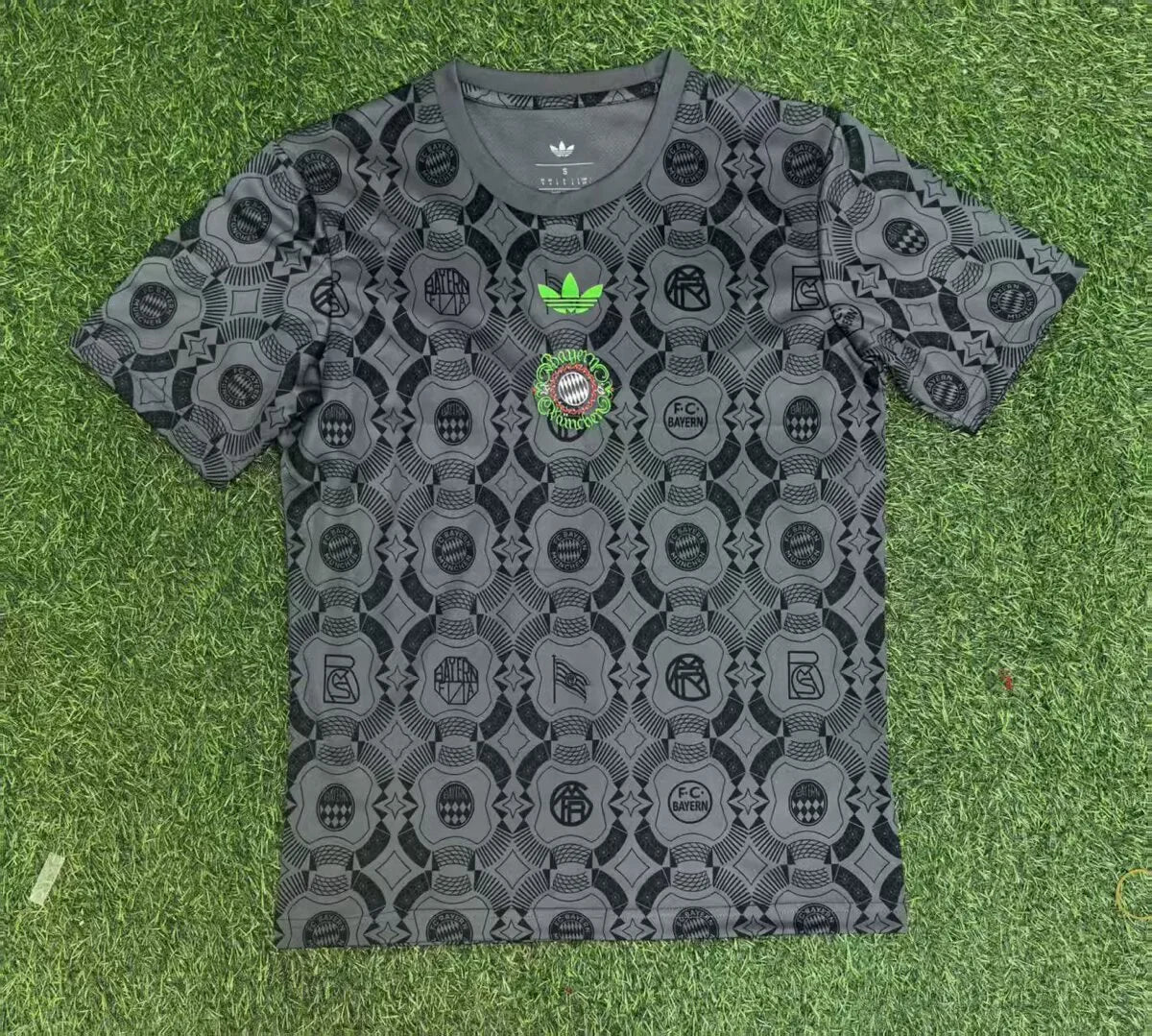 2025/2026 Bayern Oktoberfest Special Edition Dark Grey
