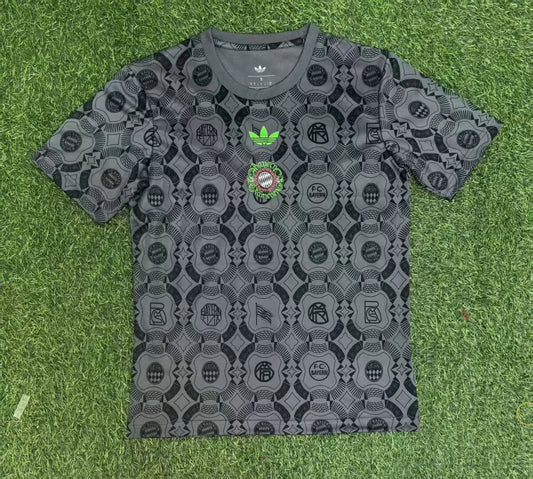 2025/2026 Bayern Oktoberfest Special Edition Dark Grey