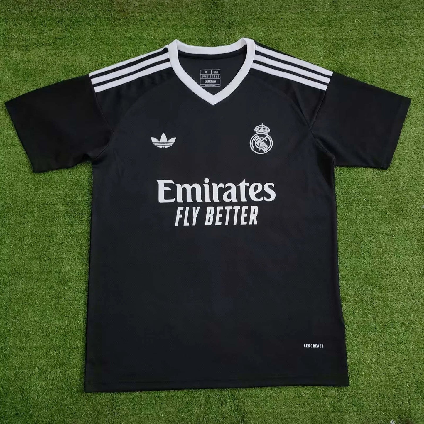 2024/2025 Real Madrid Training Wear Football Shirt