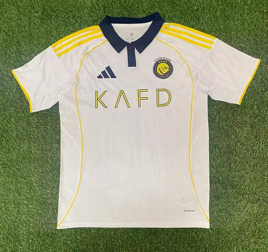 2025/2026 Al-Nassr Third Away Football Shirt