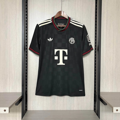 2025/2026 Bayern Munich Third Away Football Jersey