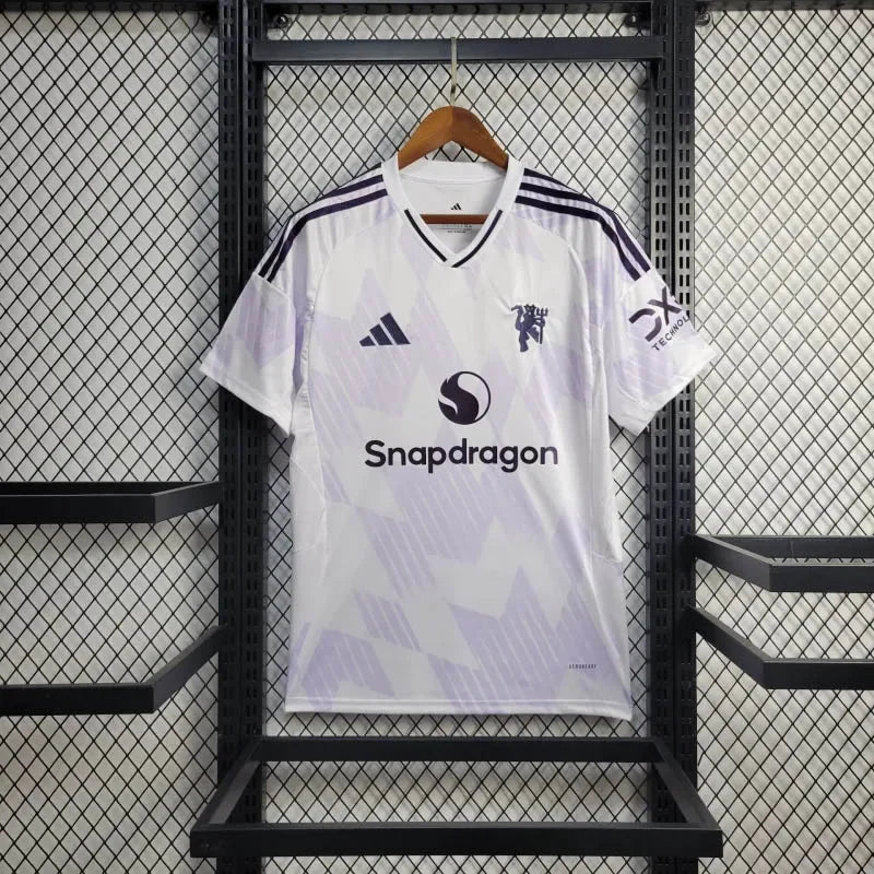 2025/2026 Manchester United Away Football Shirt