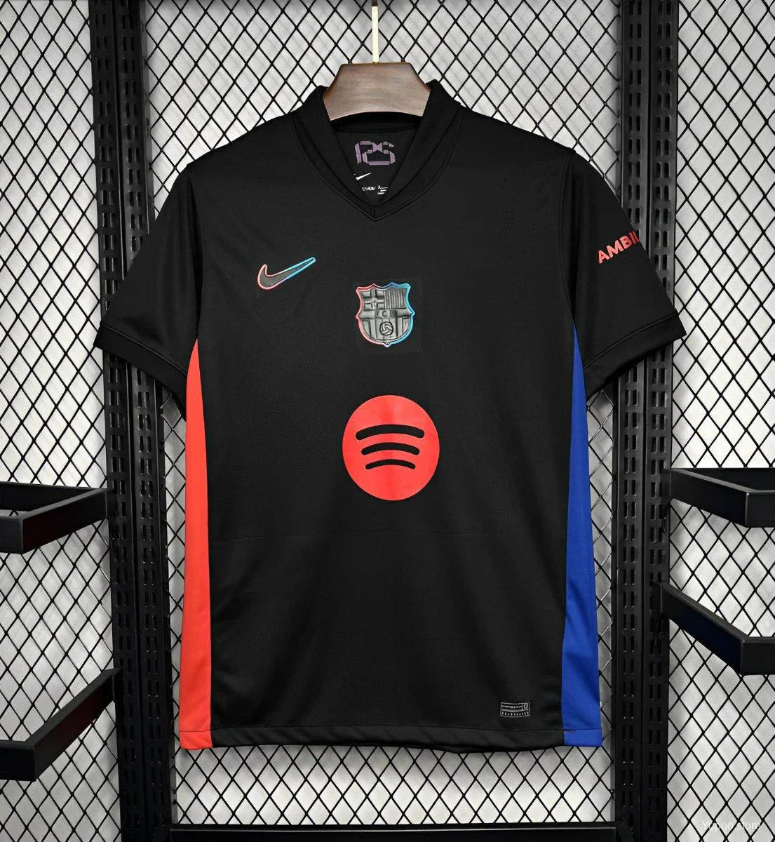 2024/2025 Barcelona Away Football Shirt