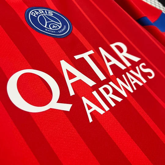 2025/2026 Psg Paris Saint-Germain Third Away Football Shirt