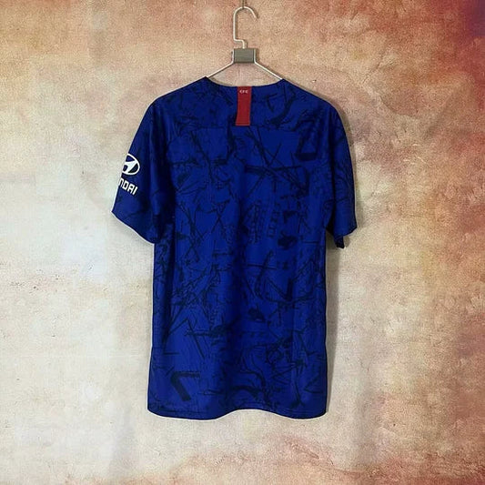2019/2020 Retro Chelsea Home Football Shirt