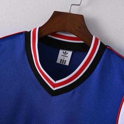 1984 Retro Manchester United Third Away Football Shirt