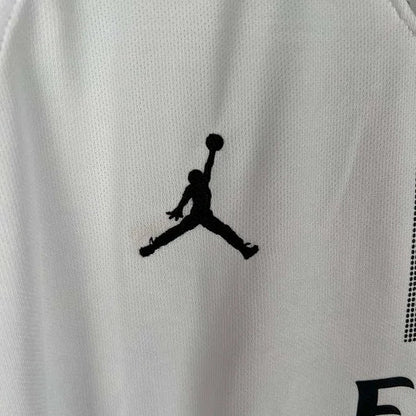 2018/2019 Retro Long Sleeve Psg Paris Saint-Germain Away Football Shirt