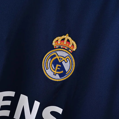 2005/2006 Retro Real Madrid Away Football Shirt
