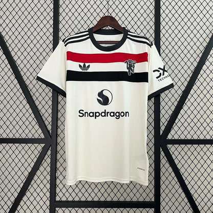 2024/2025 Manchester United Third Away Football Shirt