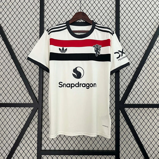 2024/2025 Manchester United Third Away Football Shirt