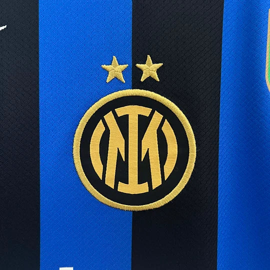 2024/2025 Inter Milan Home Football Jersey