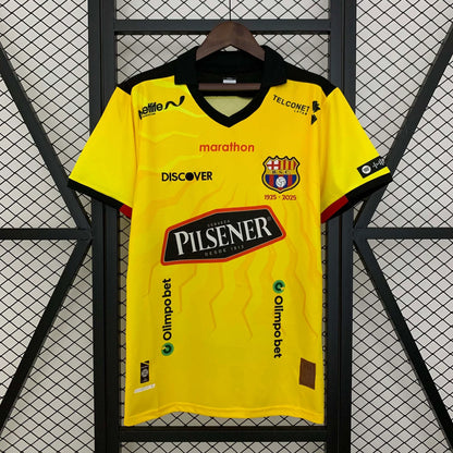 2025/2026 Barcelona 100th Anniversary Edition Football Shirt