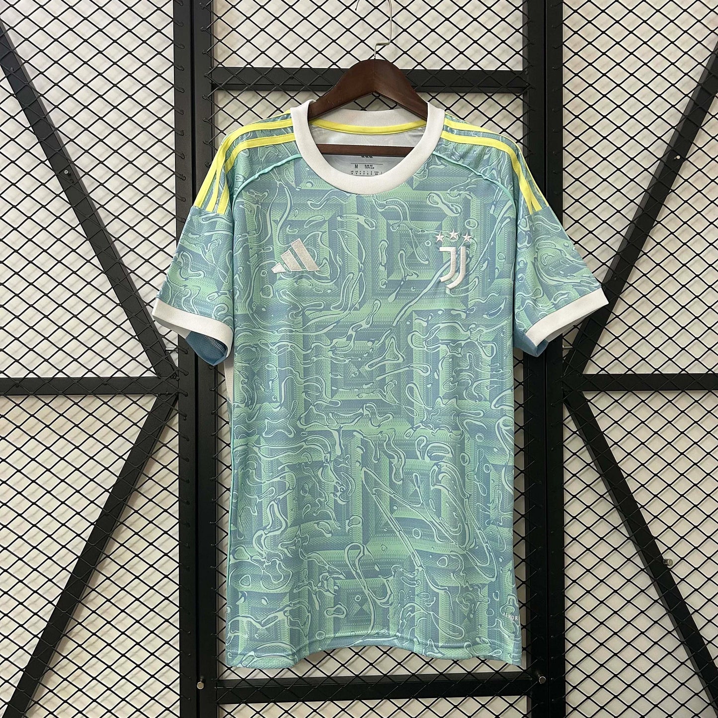 2024/2025 Juventus Third Away Soccer Jersey