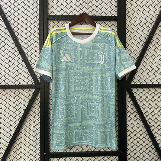 2024/2025 Juventus Third Away Soccer Jersey