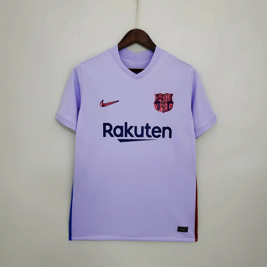 Barcelona Football Shirt Away 2021/2022