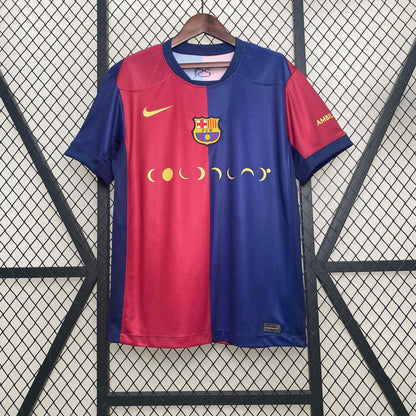 2024/2025 Barcelona Home Coldplay Limited Edition Football Shirt