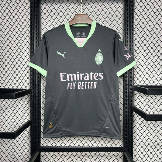 2024/2025 AC Milan Third Away Soccer Jersey