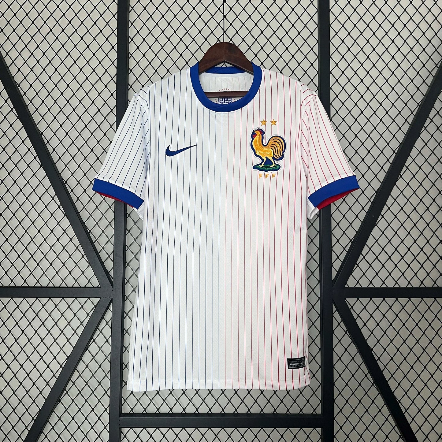 2024 France Away Football Shirt