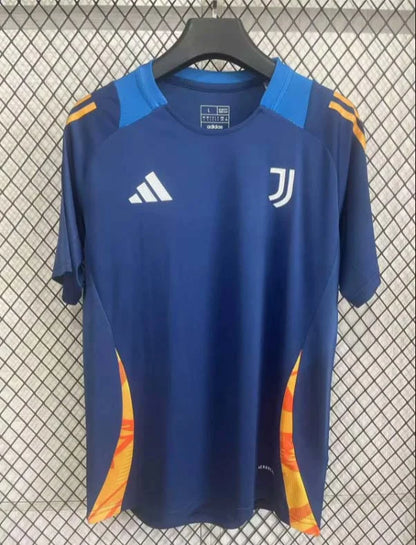 2025/2026 Juventus Training Wear Football Shirt