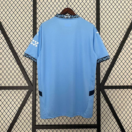 2024/2025 Manchester City Home Football Shirt