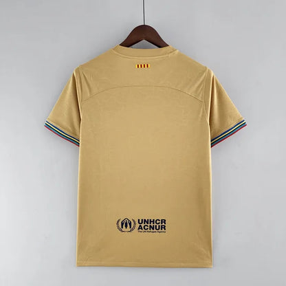 2022/2023 Barcelona Away Football Shirt