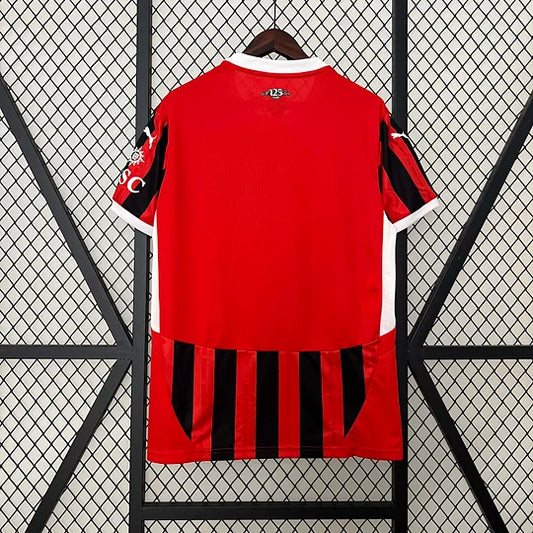 2024/2025 AC Milan Home Soccer Jersey