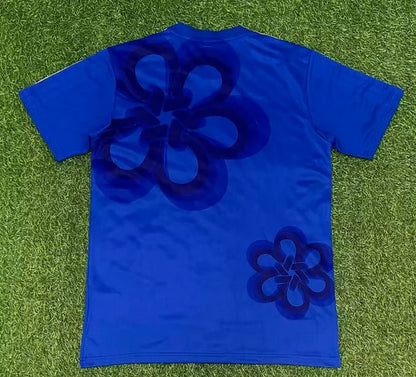 2025/2026 Real Madrid New Year Special Edition Blue Football Shirt