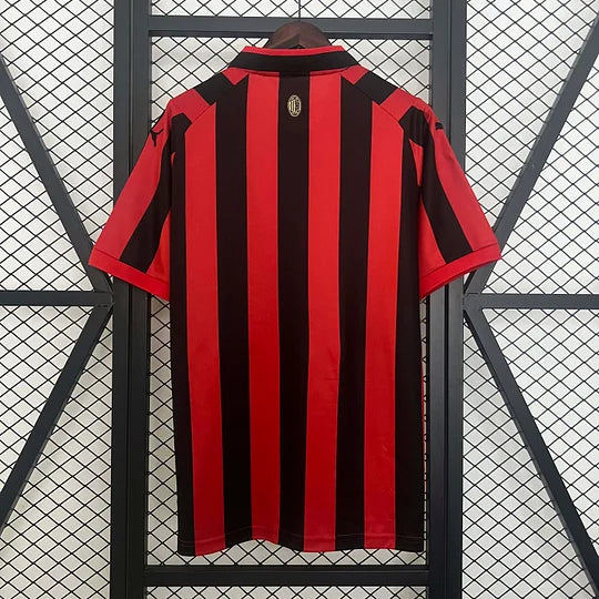 2024/2025 AC Milan 125th Anniversary Soccer Jersey