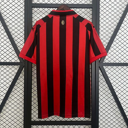 2024/2025 AC Milan 125th Anniversary Soccer Jersey