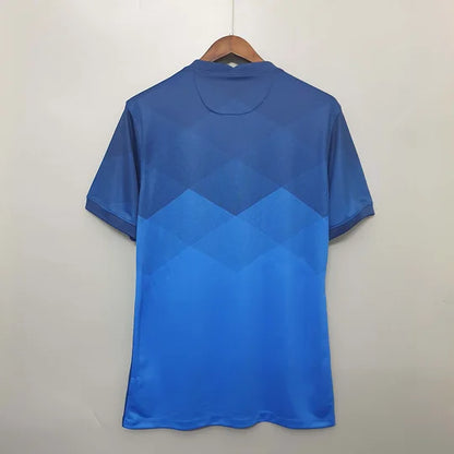 2020 Retro Brazil Away Football Shirt