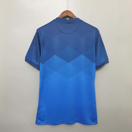 2020 Retro Brazil Away Football Shirt