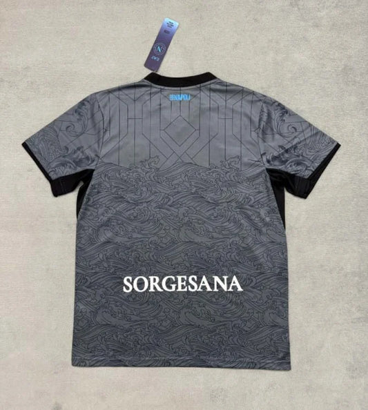 2024/2025 Napoli Third Away Soccer Jersey