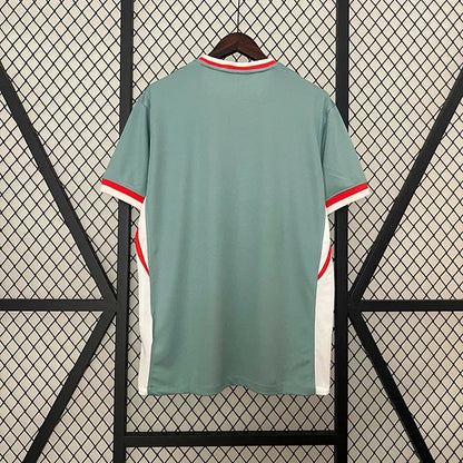 2024/2025 Soccer Jersey Atletico Madrid Away