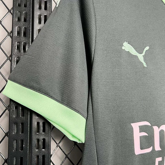 2024/2025 AC Milan Third Away Soccer Jersey