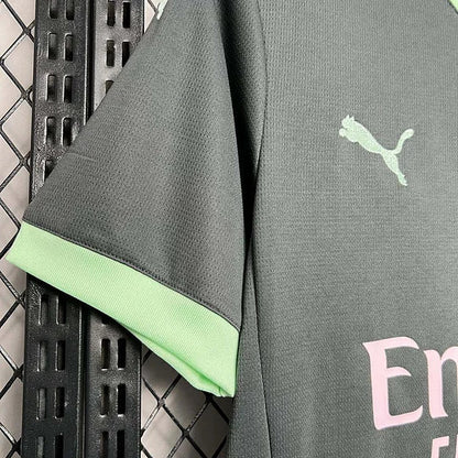 2024/2025 AC Milan Third Away Soccer Jersey