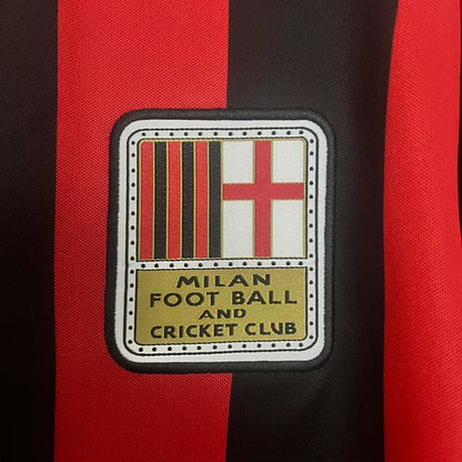 2024/2025 AC Milan 125th Anniversary Soccer Jersey
