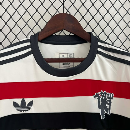 2024/2025 Manchester United Third Away Football Shirt