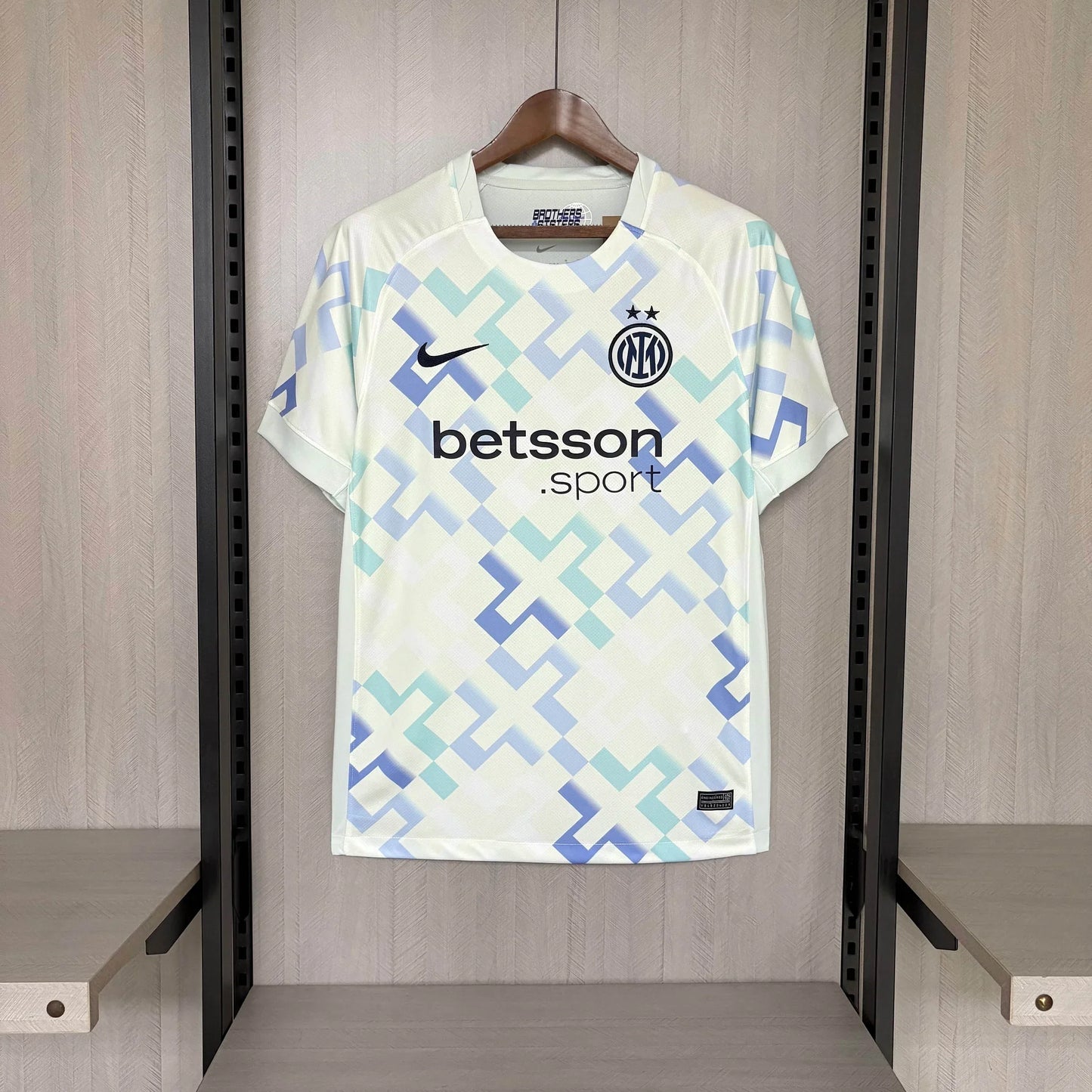2025/2026 Inter Milan Away Football Jersey