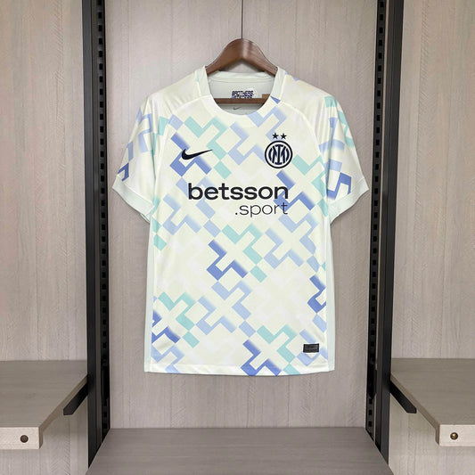 2025/2026 Inter Milan Away Football Jersey