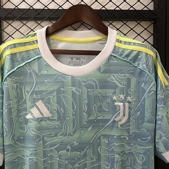 2024/2025 Juventus Third Away Soccer Jersey