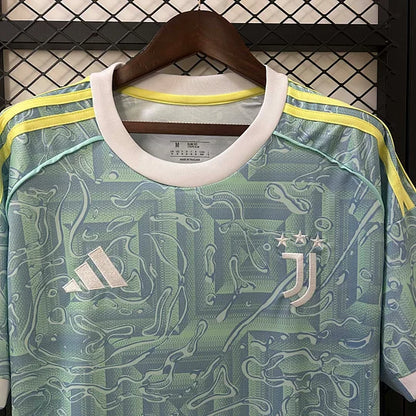 2024/2025 Juventus Third Away Soccer Jersey