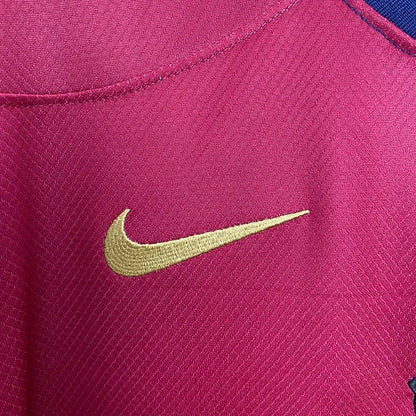 2024/2025 Barcelona Home Coldplay Limited Edition Football Shirt