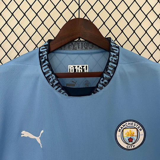 2024/2025 Manchester City Home Football Shirt