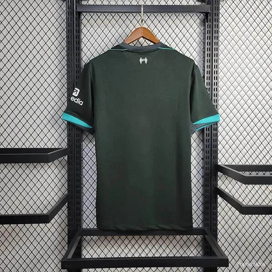 2024/2025 Liverpool Away Soccer Jersey