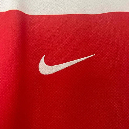 2024 Croatia National Team Home Football Shirt